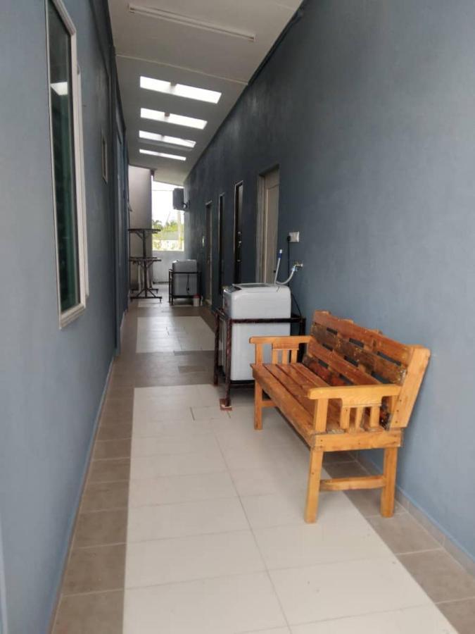 Yasmeen Studio Roomstay Kijal - Room 1 - For Two Person Islam Guest Only Eksteriør bilde
